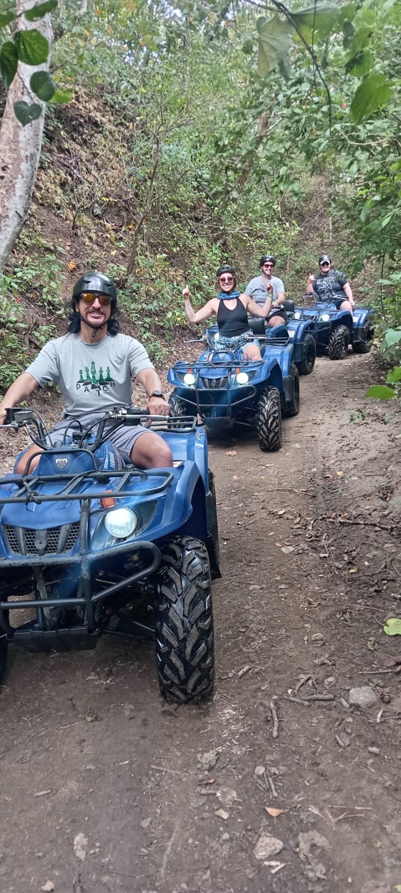 ATV Tour in Guanacaste
