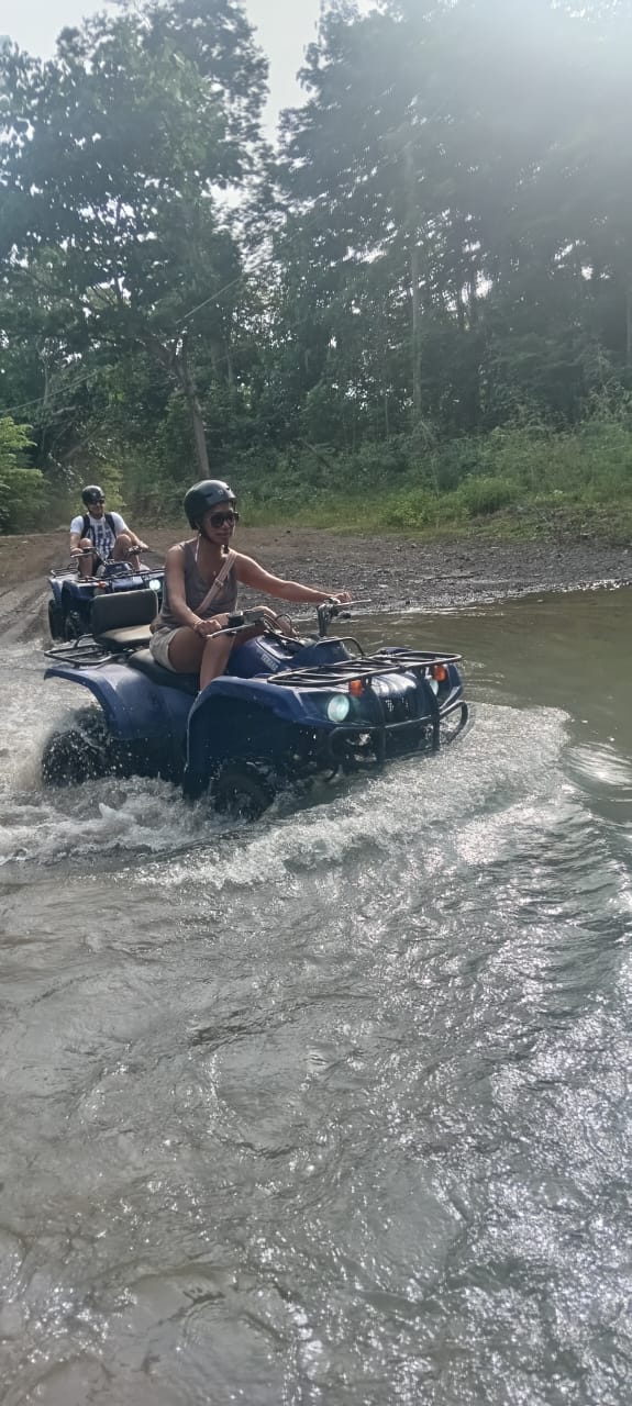 Private ATV experience