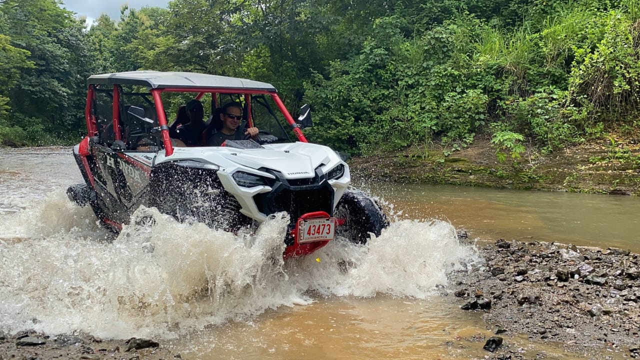Side by Side Adventure Tour